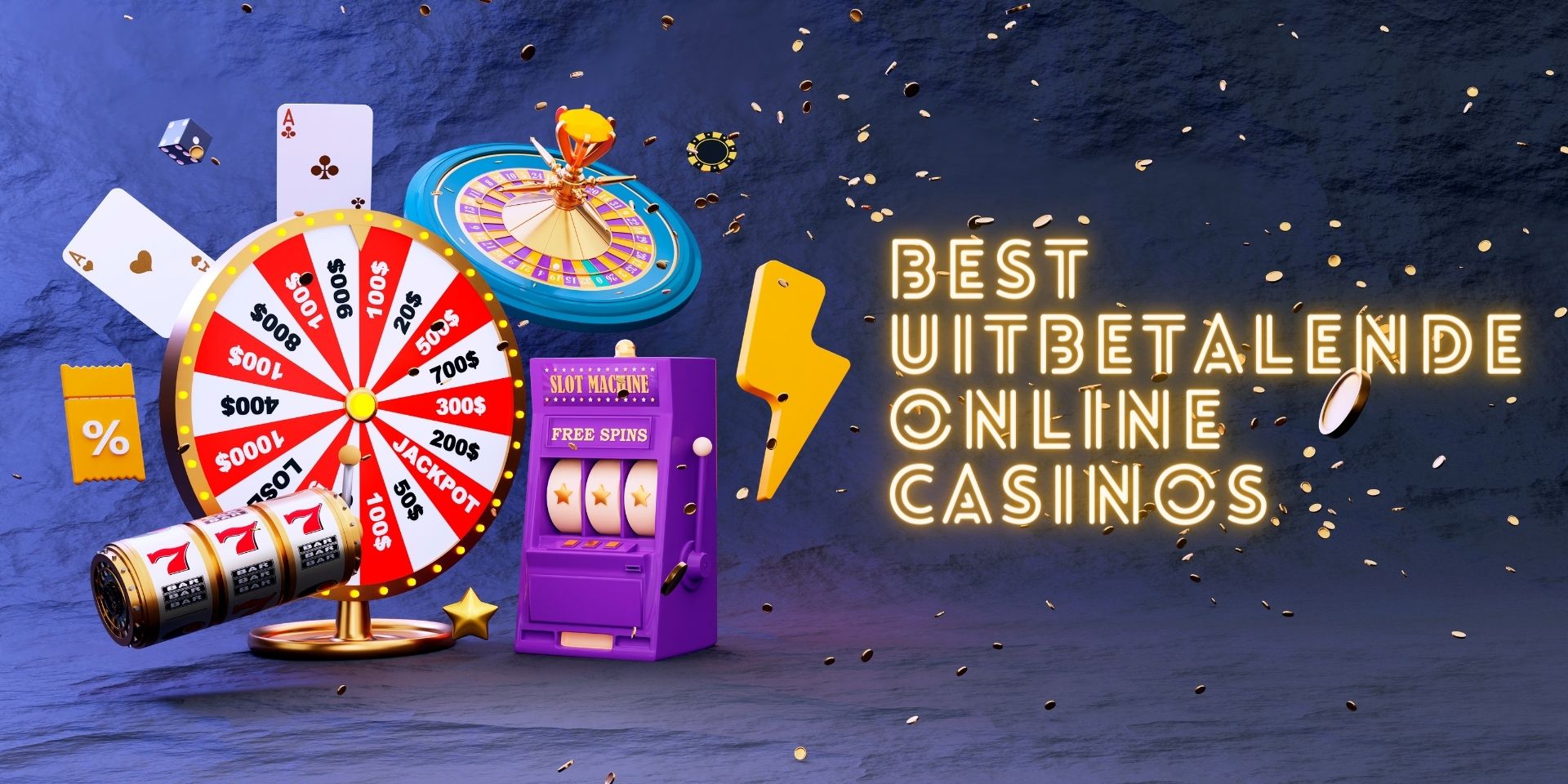 Best uitbetalende Online Casinos